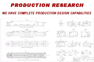 Production Research - Leader Dredger